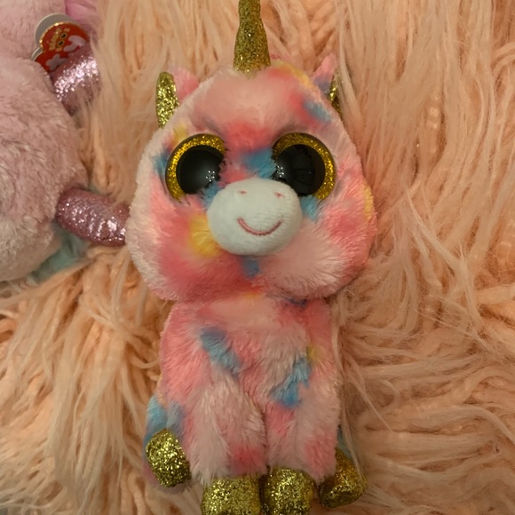 3 Ty Beanie Babies Stuffed Toys - Picture 8 of 8